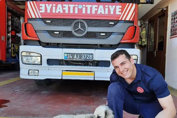 Ataşehir İtfaiye İstasyonu - Resim 7