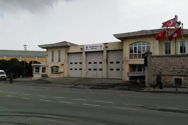 Ataşehir İtfaiye İstasyonu - Resim 19