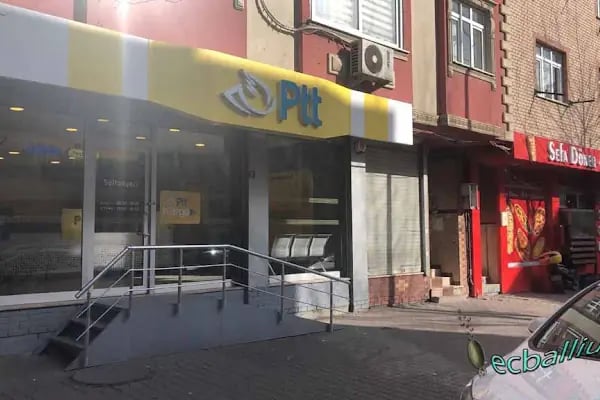 PTT Sultanyeri - Resim 4