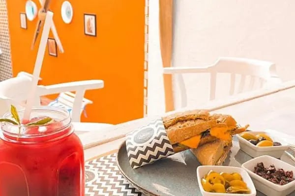 Cabbana Hotel Lara - Resim 12