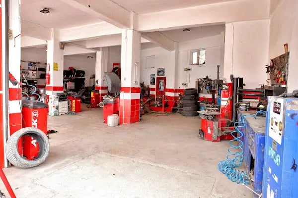 Savaş Petlas Oto Lastik - Resim 12