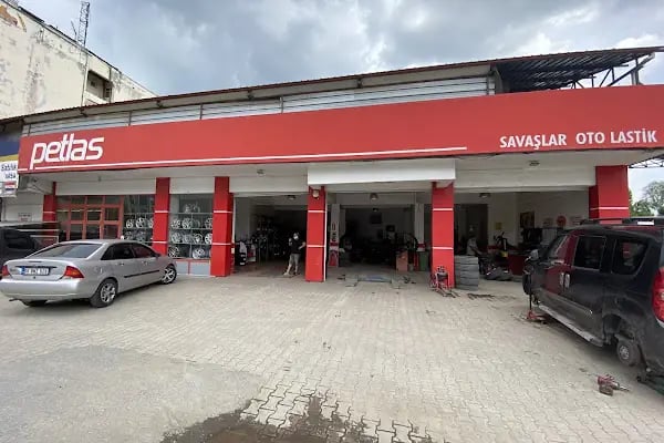 Savaş Petlas Oto Lastik - Resim 20