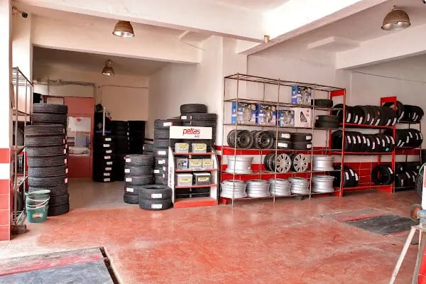 Savaş Petlas Oto Lastik - Resim 6