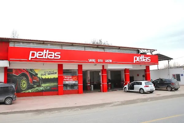 Savaş Petlas Oto Lastik - Resim 10