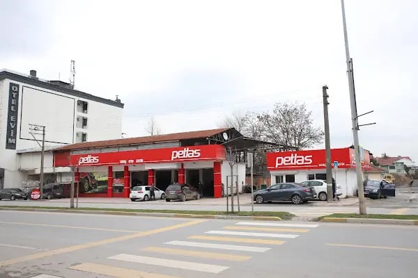 Savaş Petlas Oto Lastik - Resim 4