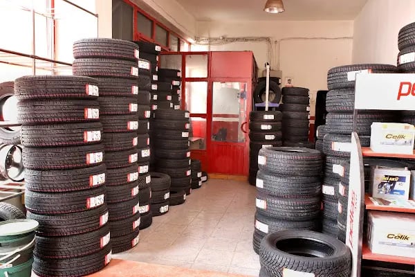 Savaş Petlas Oto Lastik - Resim 9