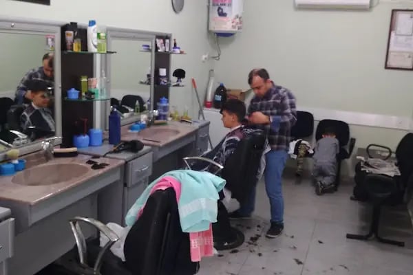 Ata Kuaför Süleyman Selvi - Resim 2