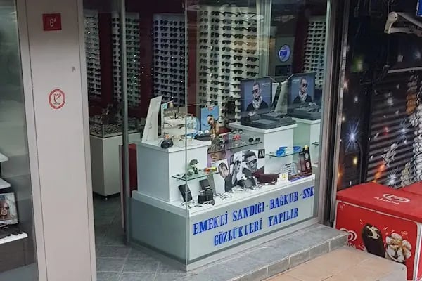 Gülgör Optik - Resim 5