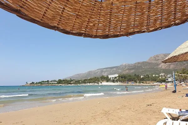 Aydıncık Sahili - Resim 4