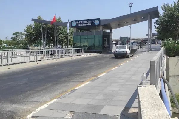 Manisa Şehir Lerarasi Oto Büs Terminali - Resim 6