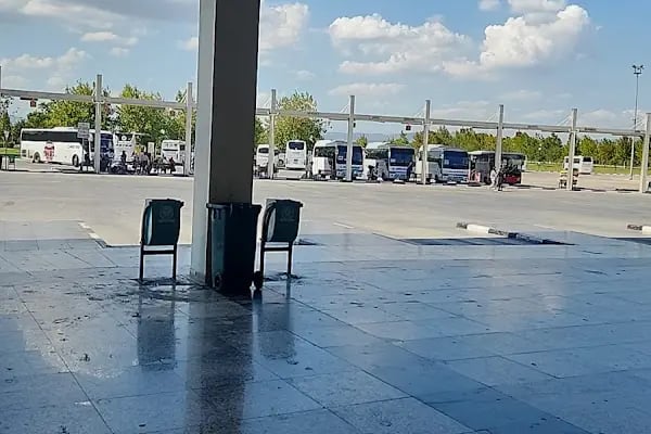 Manisa Şehir Lerarasi Oto Büs Terminali - Resim 7