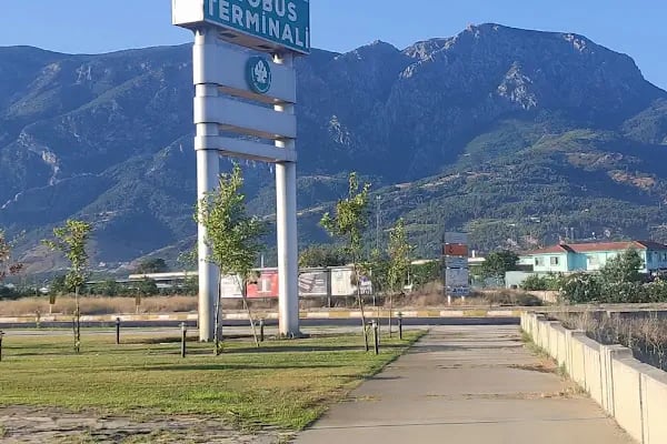Manisa Şehir Lerarasi Oto Büs Terminali - Resim 16