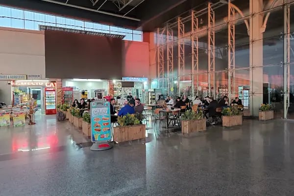 Manisa Şehir Lerarasi Oto Büs Terminali - Resim 19