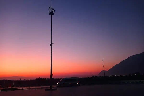 Manisa Şehir Lerarasi Oto Büs Terminali - Resim 18
