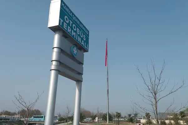 Manisa Şehir Lerarasi Oto Büs Terminali - Resim 20