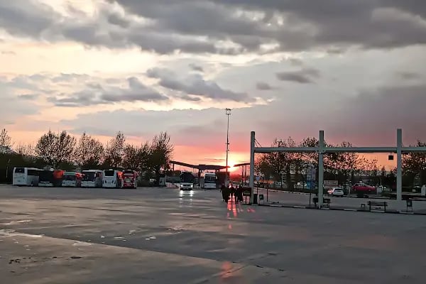 Manisa Şehir Lerarasi Oto Büs Terminali - Resim 8