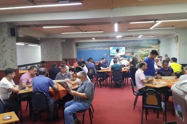Çağlayan Park Cafe Bilardo Salonu - Resim 2