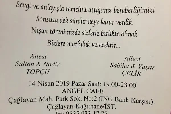 Çağlayan Park Cafe Bilardo Salonu - Resim 4