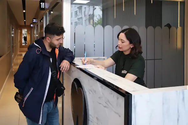 Yaşam Ağız ve Diş Sağlığı Polikliniği - Resim 9