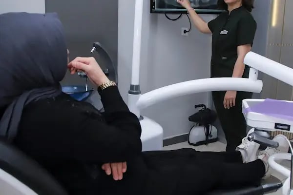 Yaşam Ağız ve Diş Sağlığı Polikliniği - Resim 17