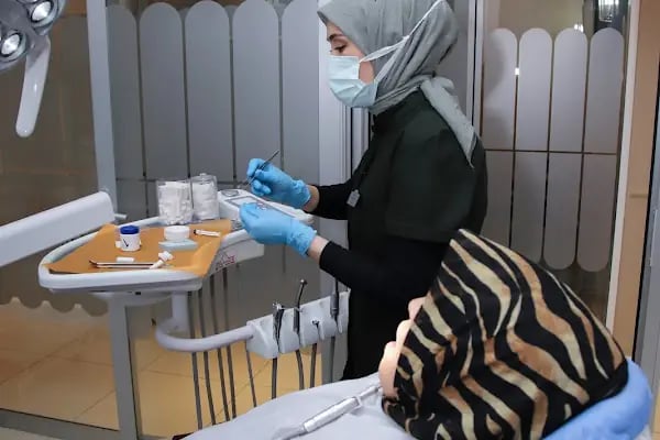 Yaşam Ağız ve Diş Sağlığı Polikliniği - Resim 13
