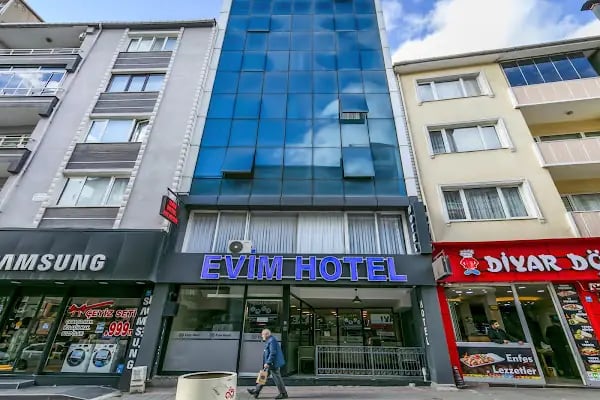 Evim Hotel Çorlu - Resim 5