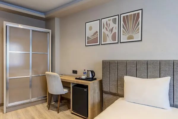 Evim Hotel Çorlu - Resim 14