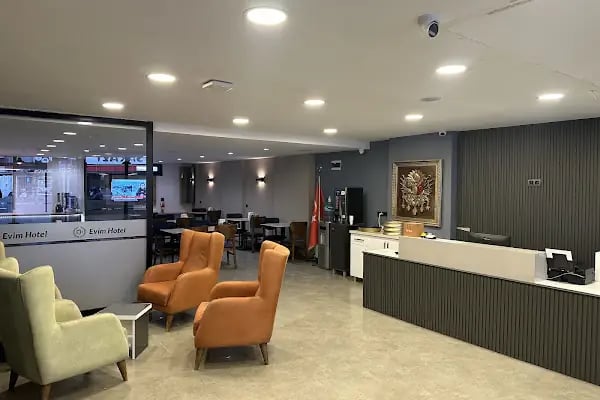 Evim Hotel Çorlu - Resim 6