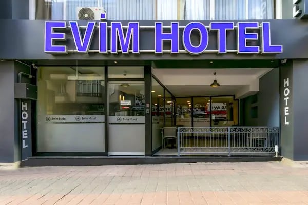 Evim Hotel Çorlu - Resim 12