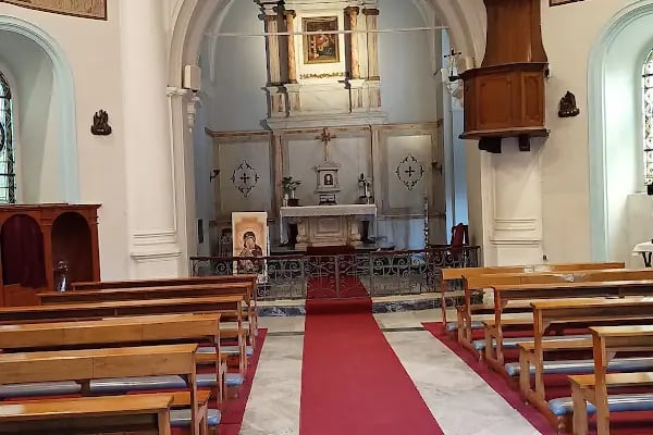 Santa Maria - Resim 5
