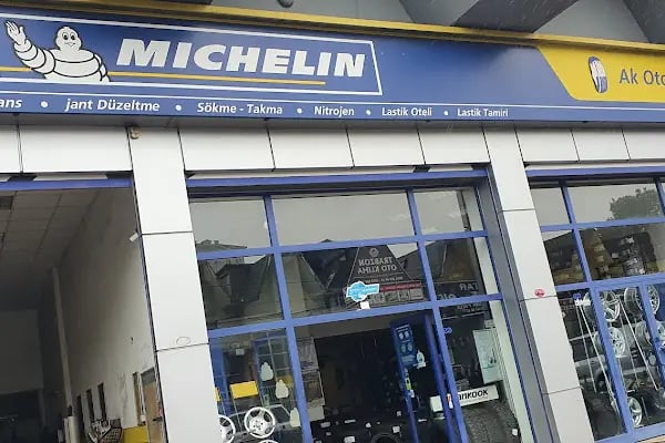 Michelin - Ak Otomotiv - Resim 3