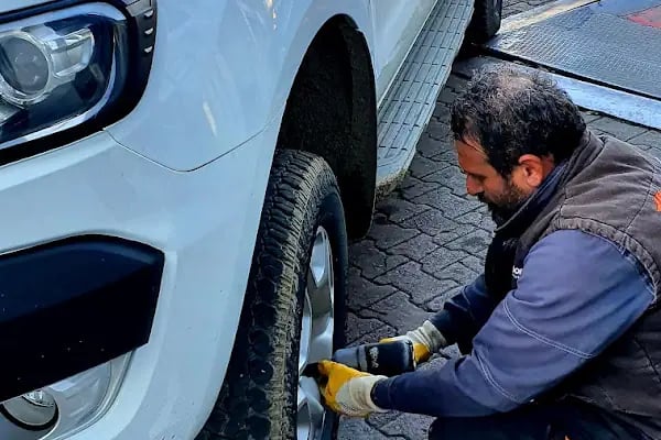 Michelin - Ak Otomotiv - Resim 4
