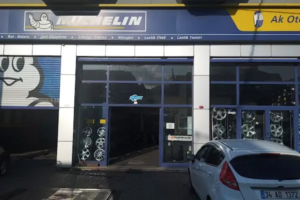 Michelin - Ak Otomotiv - Resim 5
