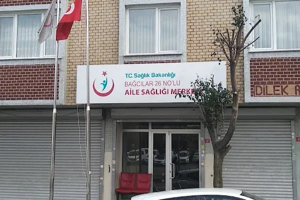 Bağcılar 26 Nolu Aile Sağlık Merkezi - Resim 2