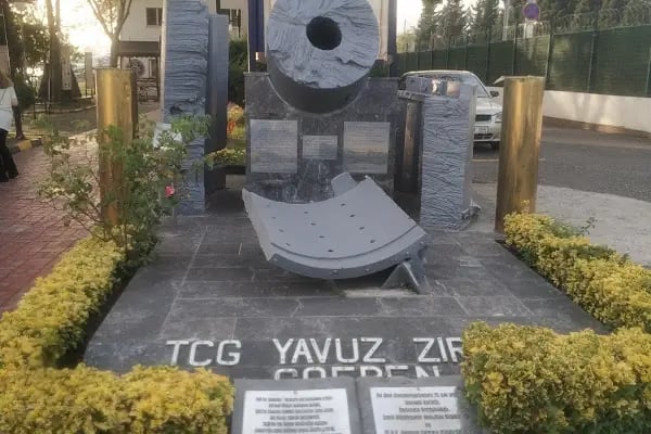 Hızır Reis Denizaltı Müzesi - Resim 14