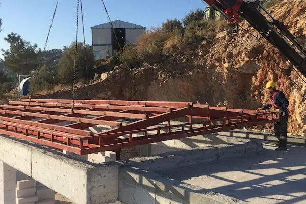 Bodrum Efe Metal - Resim 12