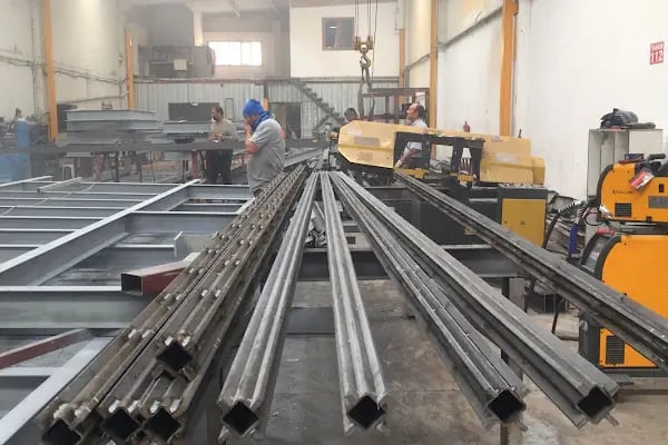 Bodrum Efe Metal - Resim 2