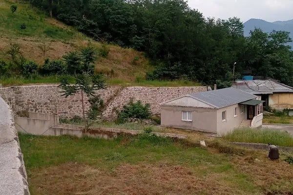 Bozdoğan Köyü Cami - Resim 6