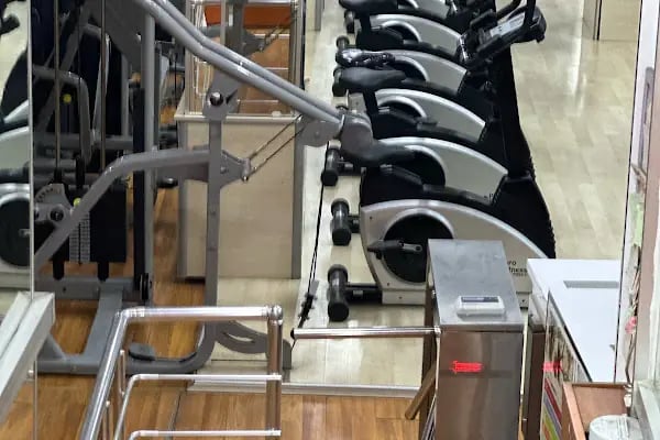 Elit Spor Salonu - Resim 18
