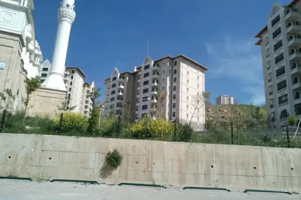 İmamı Azam Cami - Resim 4