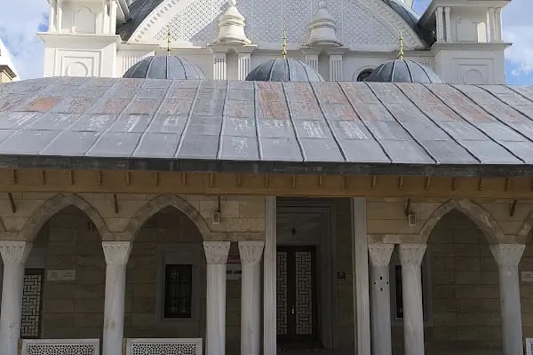 İmamı Azam Cami - Resim 8
