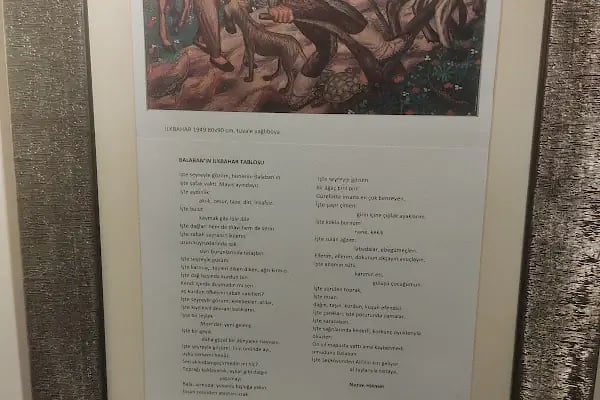 İbrahim Balaban Müzesi - Resim 17