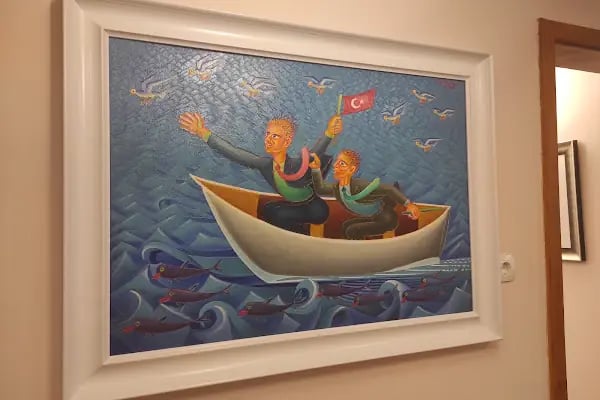 İbrahim Balaban Müzesi - Resim 3
