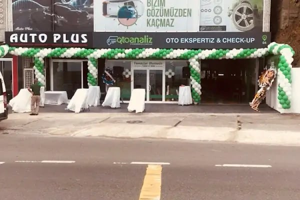 Oto Analiz Akçaabat Oto Ekspertiz Bayi - Resim 3