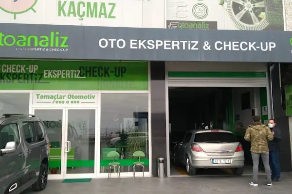 Oto Analiz Akçaabat Oto Ekspertiz Bayi - Resim 6