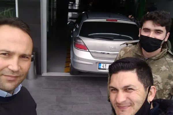 Oto Analiz Akçaabat Oto Ekspertiz Bayi - Resim 9