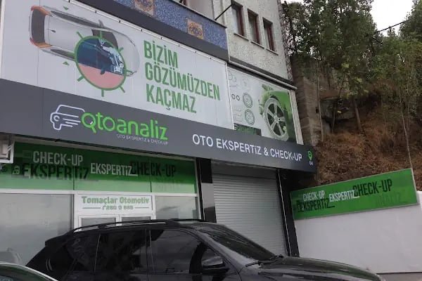 Oto Analiz Akçaabat Oto Ekspertiz Bayi - Resim 2