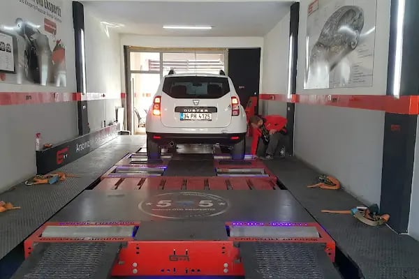Oto Analiz Akçaabat Oto Ekspertiz Bayi - Resim 4