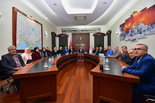 Konya Valiliği - Resim 13