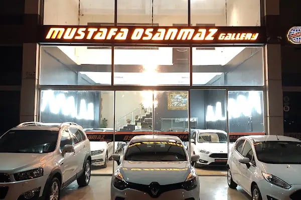MUSTAFA OSANMAZ GALLERY - Resim 3